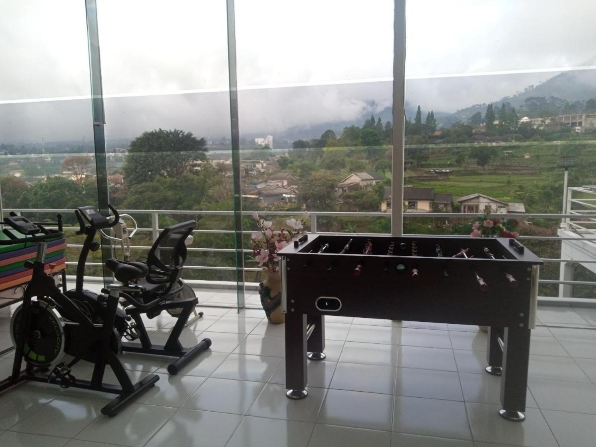 Villa Kaca 88 Cianjur Bagian luar foto